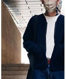 Universal Works | ノーカラージャケット