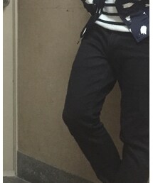 無印良品 | デニムパンツ