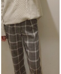 FFAN | チノパンツ