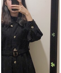 🈚 | トレンチコート