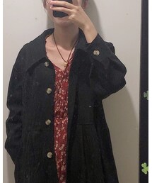 路格 | トレンチコート