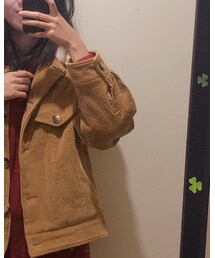 泛泛 | ジャケット/アウター