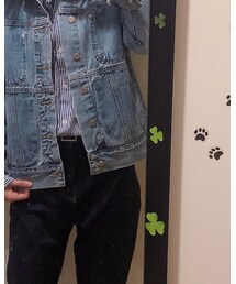 朴正义 | デニムジャケット