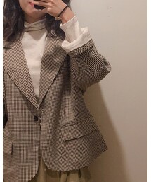 泛泛 | スーツジャケット