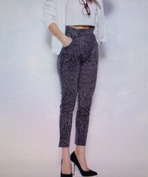 SLY LANG | パイソンボトム(その他パンツ)