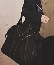 Yves Saint Laurent | バッグ
(ボストンバッグ)