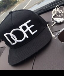 DOPEキャップ(キャップ)
