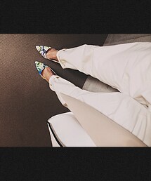 BUBLLYのボーイズデニム(その他パンツ)