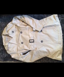 BUBLLYのトレンチコート(トレンチコート)