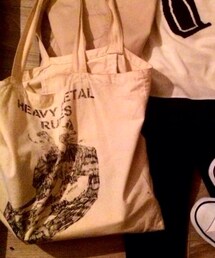 MOUSSY | エコバッグ(トートバッグ)