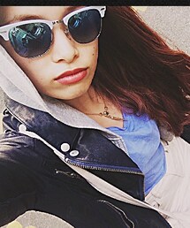 Ray-Ban | ちょいミラーサングラス(サングラス)