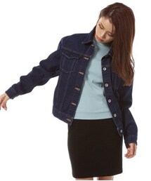 SLY LANG | Gジャン(デニムジャケット)