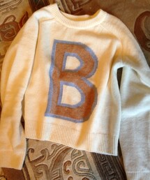 bulle de savon | ニット(ニット/セーター)