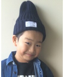 GU | ニットキャップ/ビーニー