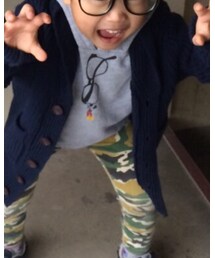 Right-on KIDS | パーカー