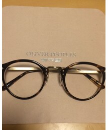 OLIVER PEOPLES | メガネ