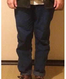 OMNIGOD | デニムパンツ