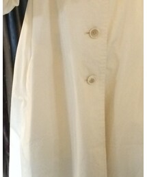 Yohji Yamamoto | ステンカラーコート