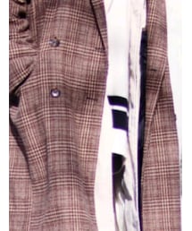 WEGO | チェスターコート