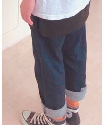 GU | デニムパンツ