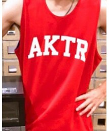 AKTR | トップス
