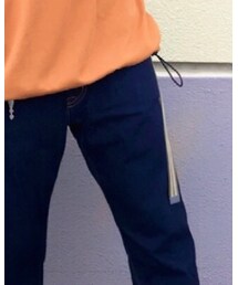 GU | デニムパンツ