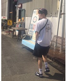 後ろ姿 | トップス