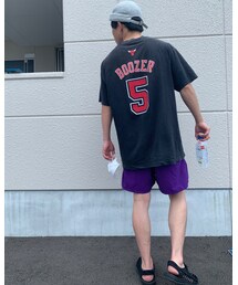 後ろ姿 | トップス