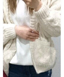 happy急便 | カーディガン/ボレロ