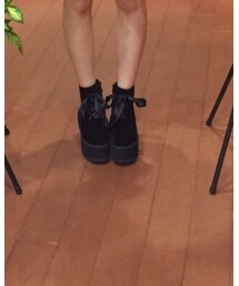 BUBBLES | シューズ