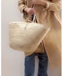 en shallah | かごバッグ