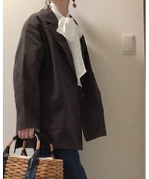 Whim Gazette | テーラードジャケット