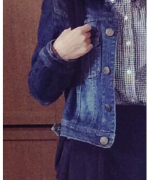 no brand | デニムジャケット