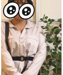 AMERICAN HOLIC | シャツ/ブラウス