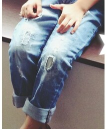 ZARA KIDS | デニムパンツ