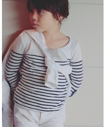 no brand | シャツ/ブラウス