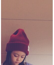 3coins | ニットキャップ/ビーニー