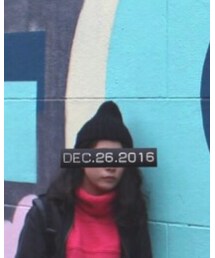 THRASHER | ニットキャップ/ビーニー