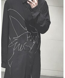 Yohji Yamamoto POUR HOMME | シャツ/ブラウス
