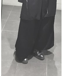 Yohji Yamamoto POUR HOMME | パンツ