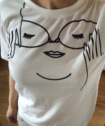 asoko | asoko Tシャツ(Tシャツ/カットソー)