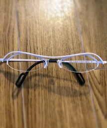 theo | アイボリーメタルフレーム(メガネ)