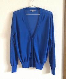 UNIQLO | 青薄カーディガン(カーディガン/ボレロ)