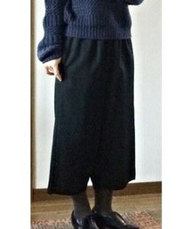 COMME des GARCONS COMME des GARCONS | ウールギャバサルエルパンツ(その他パンツ)