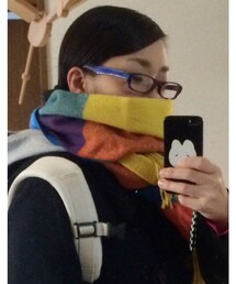 Y's | カラフルマフラー(マフラー)