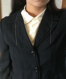 COMME des GARCONS COMME des GARCONS | 襟縫い付けテーラードジャケット2005(テーラードジャケット)