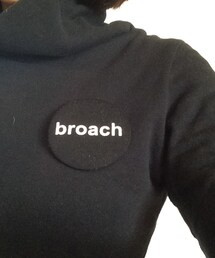 haco! | broarhブローチ(ブローチ/コサージュ)