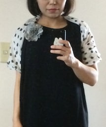 H&M | H&M水玉スカーフ(ストール/ショール)