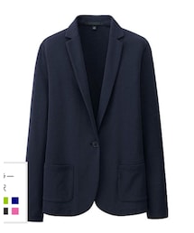 UNIQLO | カーディガンジャケット(テーラードジャケット)