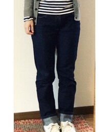 UNIQLO | ヒートテックジーンズ(デニムパンツ)